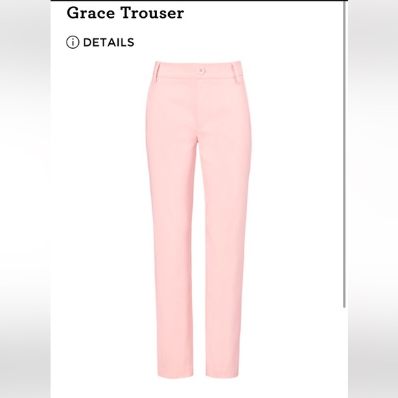 New without tags Cabi Grace trouser in carnation pink size 6 and size 8 - Picture 1 of 10